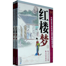 中国古典文学经典名著无障碍阅读丛书:红楼梦(套装上下册)