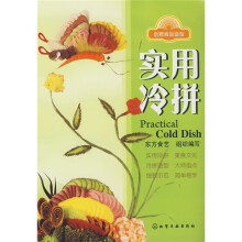 创意食品造型:实用冷拼