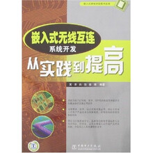 嵌入式无线互连系统开发从实践到提高