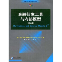 金融衍生工具与内部模型（第2版）