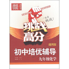 通城学典·挑战高分·初中培优辅导：9年级化学（通用版）