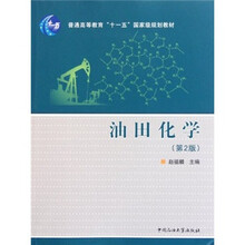 普通高等教育“十一五”国家级规划教材：油田化学（第2版）