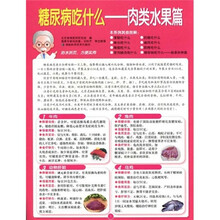 糖尿病吃什么:肉类水果篇