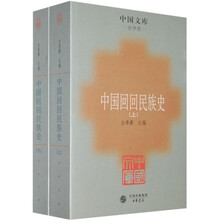 中国回回民族史(史学类)(上下)