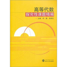 高等代数探究性课题精编