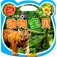 小笨熊带你看世界系列：动物宝贝