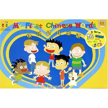 快乐幼儿华语(附光盘)