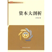 资本大剖析