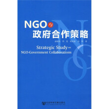 NGO与政府合作策略