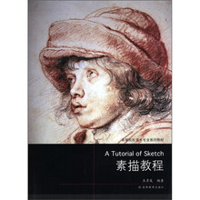 高等院校美术专业系列教材:素描教程(附光盘1张)