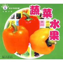 聪明兔宝宝快乐学前启蒙：蔬菜水果（注音版）