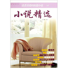 读者喜爱的短篇小说1:小说精选