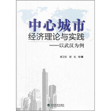 中心城市理论与实践：以武汉为例