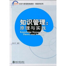 21世纪经济与管理精编教材·管理学系列：知识管理（原理与实践）