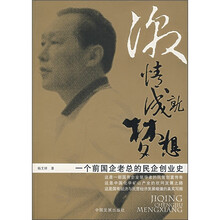 激情成就梦想:一个前国企老总的民企创业史