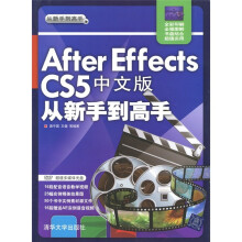 After Effects CS5 中文版从新手到高手(附DVD-ROM光盘1张)