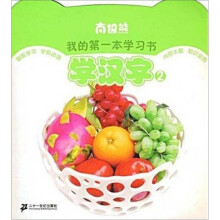 南极熊我的第一本学习书：学汉字2