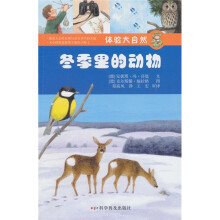 体验大自然:冬季里的动物