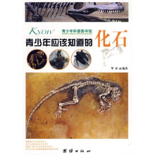 青少年科普图书馆:青少年应该知道的化石