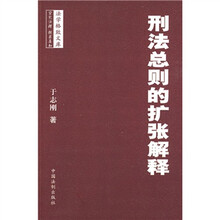 刑法总则的扩张解释