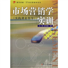 复旦卓越·21世纪管理学系列·市场营销学实训：实践课业指导
