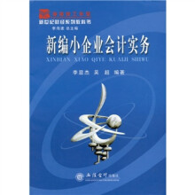 新编小企业会计实务