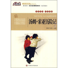 大悦读·语文新课标必读丛书:汤姆·索亚历险记