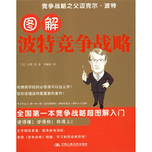图解波特竞争战略
