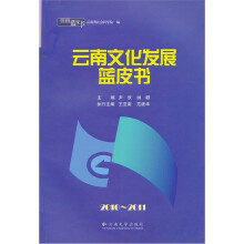 云南文化发展蓝皮书(2010-2011 )