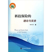 科技保险的理论与实务