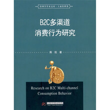 B2C多渠道消费行为研究