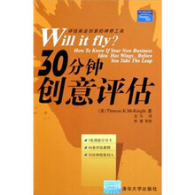 评估商业创意的神奇工具：30分钟创意评估