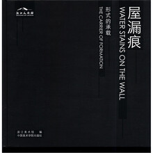 屋漏痕(形式的承载)(精)