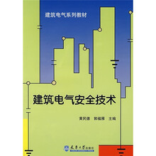 建筑电气系列教材：建筑电气安全技术