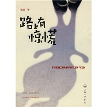 路上有惊慌