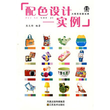 大视觉创意宝典·配色设计：实例