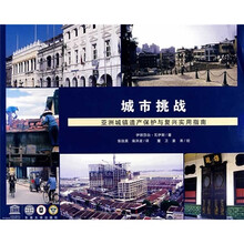 城市挑战：亚洲城镇遗产保护与复兴实用指南