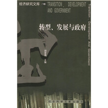 转型、发展与政府