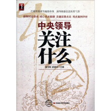 中央领导关注什么