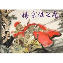 杨宗保之死