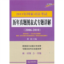 2011年国家司法考试历年真题图表式专题详解(2006-2010)