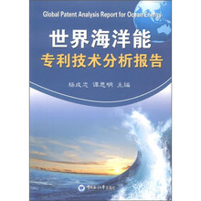 世界海洋能专利技术分析报告