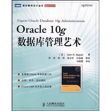 Oracle 10g数据库管理艺术