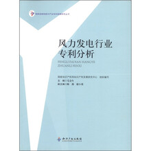 国家战略性新兴产业专利战略研究丛书：风力发电行业专利分析