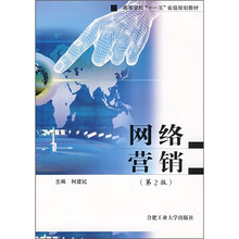 高职高专通用教材:网络营销(第2版)