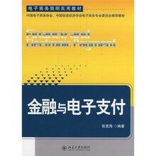 电子商务简明实用教材：金融与电子支付
