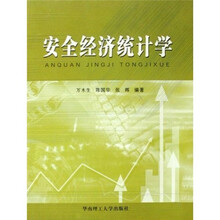 安全经济统计学