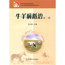 牛羊病防治（畜牧兽医、兽医专业用）（第2版）