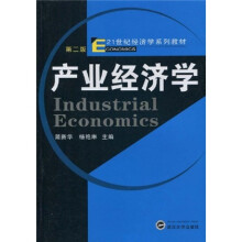 21世纪经济学系列教材：产业经济学（第2版）