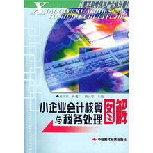 小企业会计核算与税务处理图解（施工装修房地产企业分册）